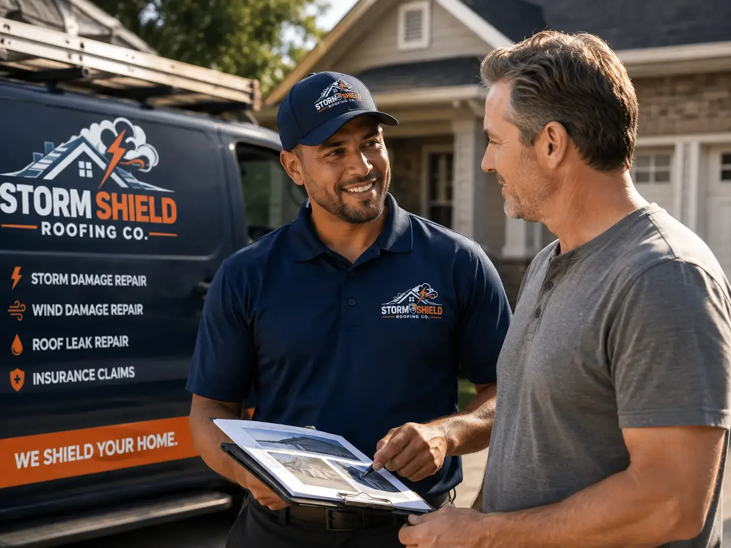 Storm Damage Roof Repair Green Forest, AR FAQs